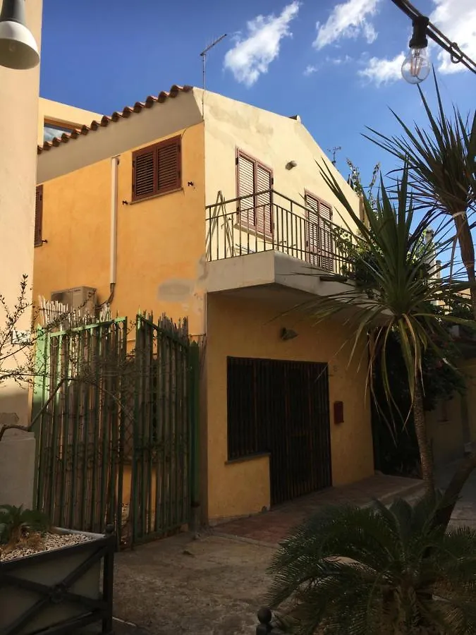 Daire Casa Arborea Orosei