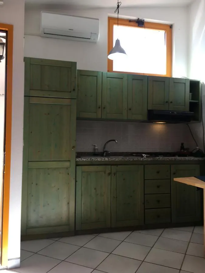 Casa Arborea Orosei Apartment