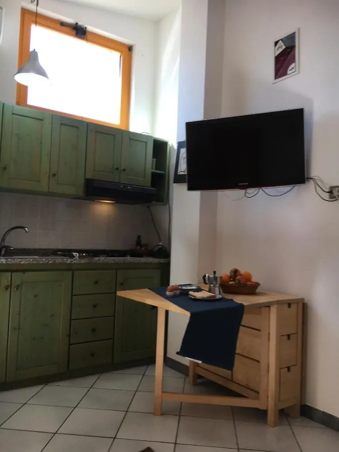 Apartment Casa Arborea Orosei Italy