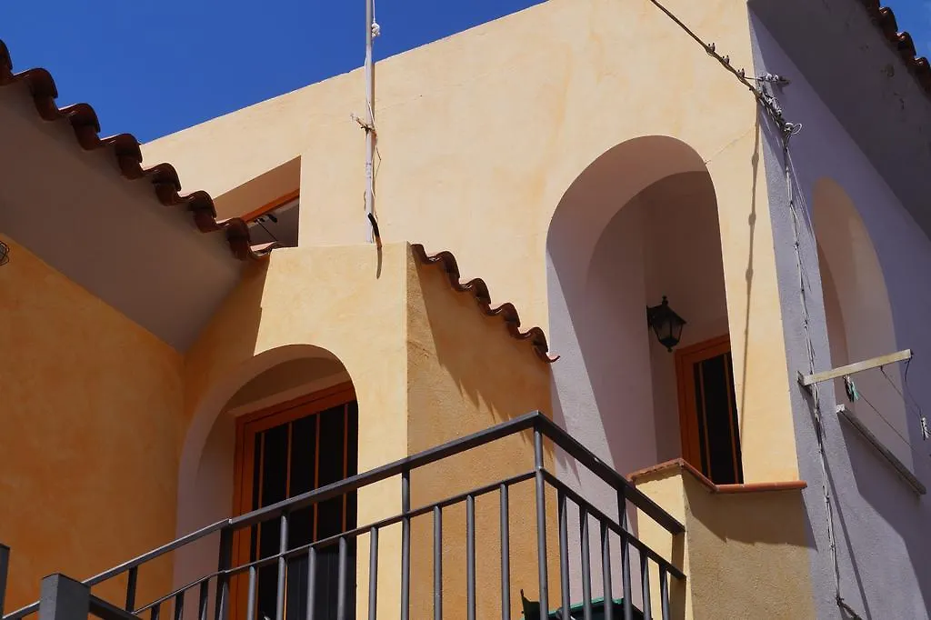 Casa Arborea Orosei Apartment