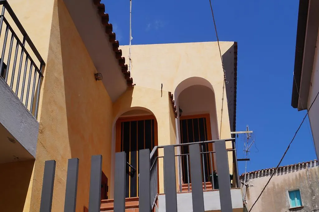 Apartment Casa Arborea Orosei Italy